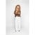 THE CANNES FUR HOOD CARDIGAN - CHOCOLATE BROWN