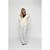 THE CANNES FUR HOOD CARDIGAN - CREAM