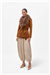 THE GROSVENOR FUR COLLAR COAT - TAN