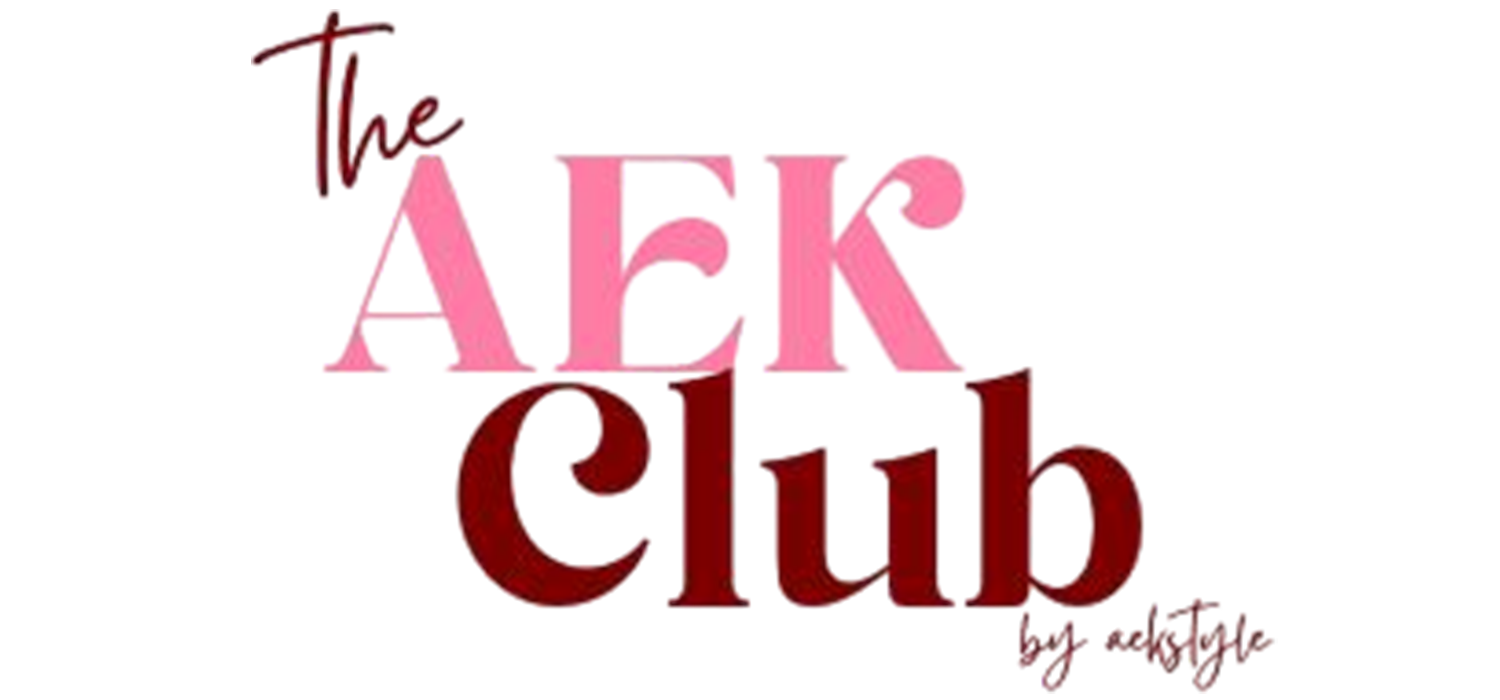 AEKSTYLE Logo