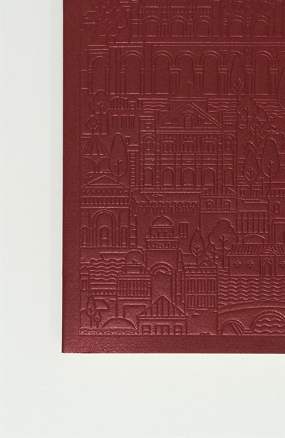 Endülüs - Metalik Bordo