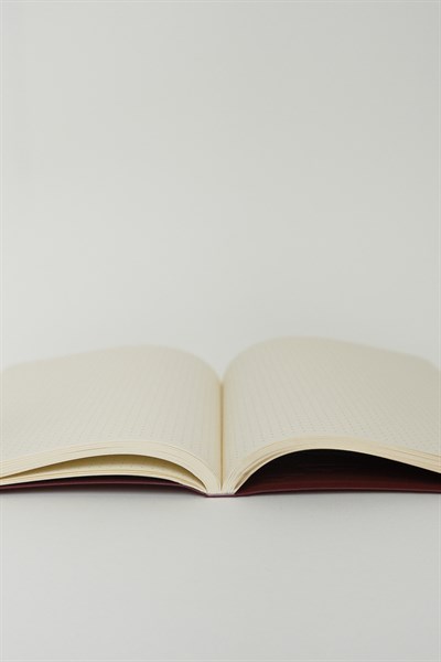 Endülüs Defter - Metalik Lila