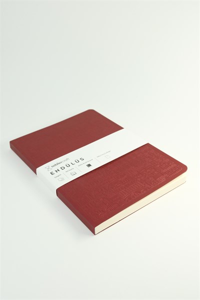 Endülüs - Metalik Bordo