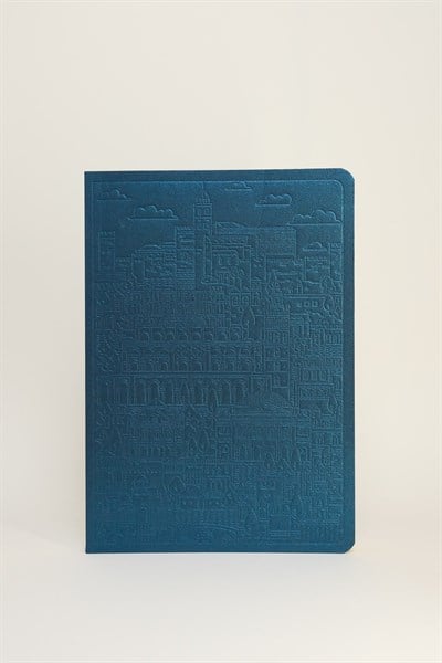 Endülüs - Metalik Lacivert