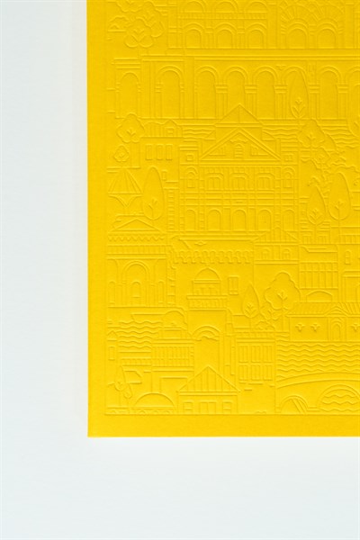 Endülüs - Sarı