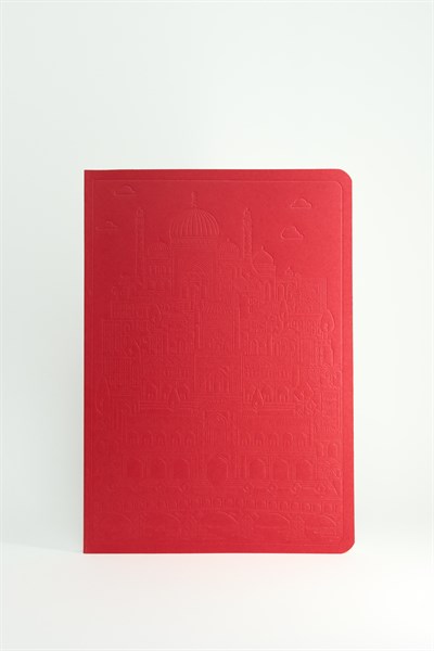 İsfahan - Kırmızı