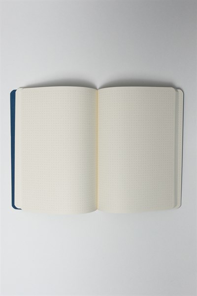 İsfahan Defter - Metalik Şeftali Tüyü