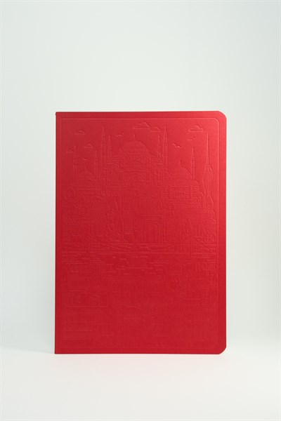 İstanbul - Kırmızı