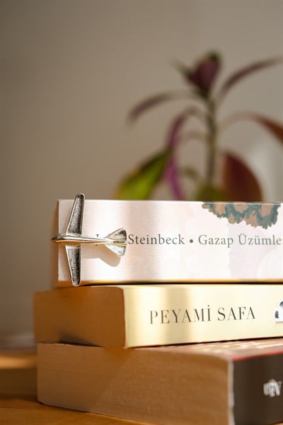 Tezyin - Rüya Uçak Kitap Ayracı