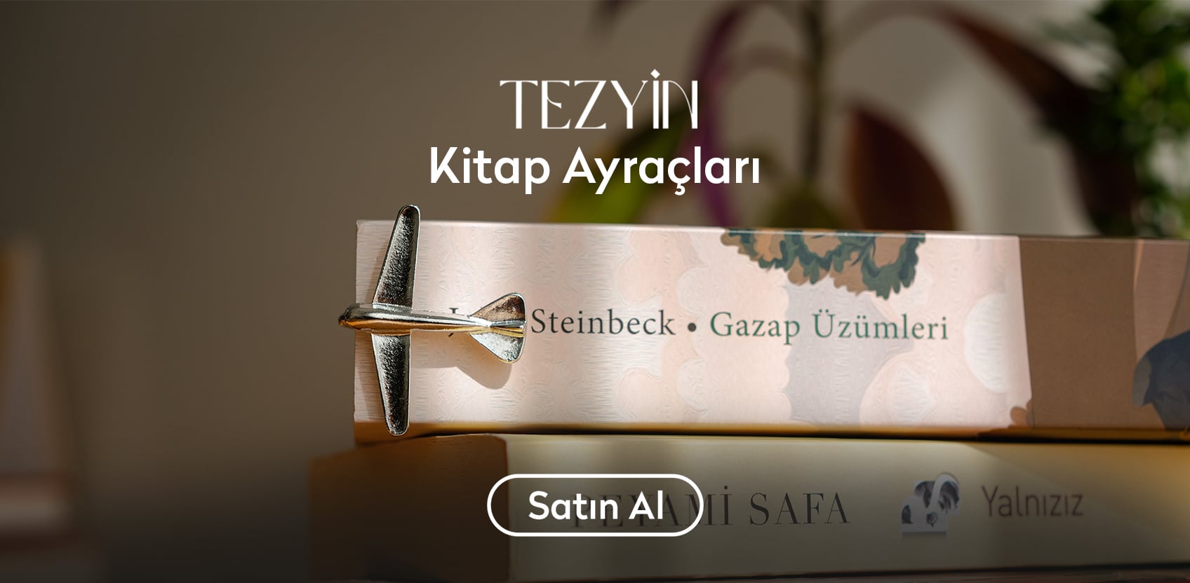 Kitap Ayraçları