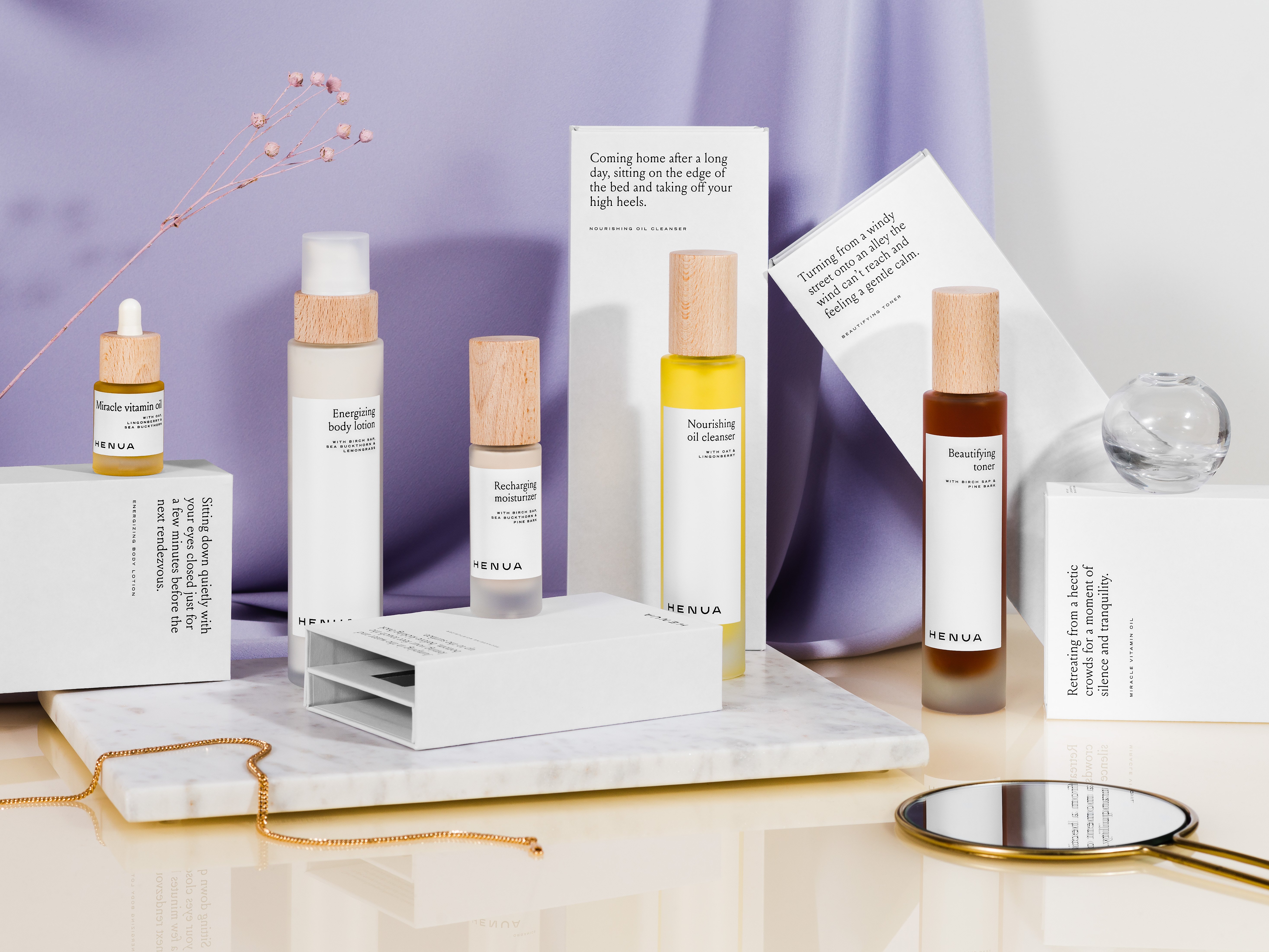 Henua Organics Brand Story