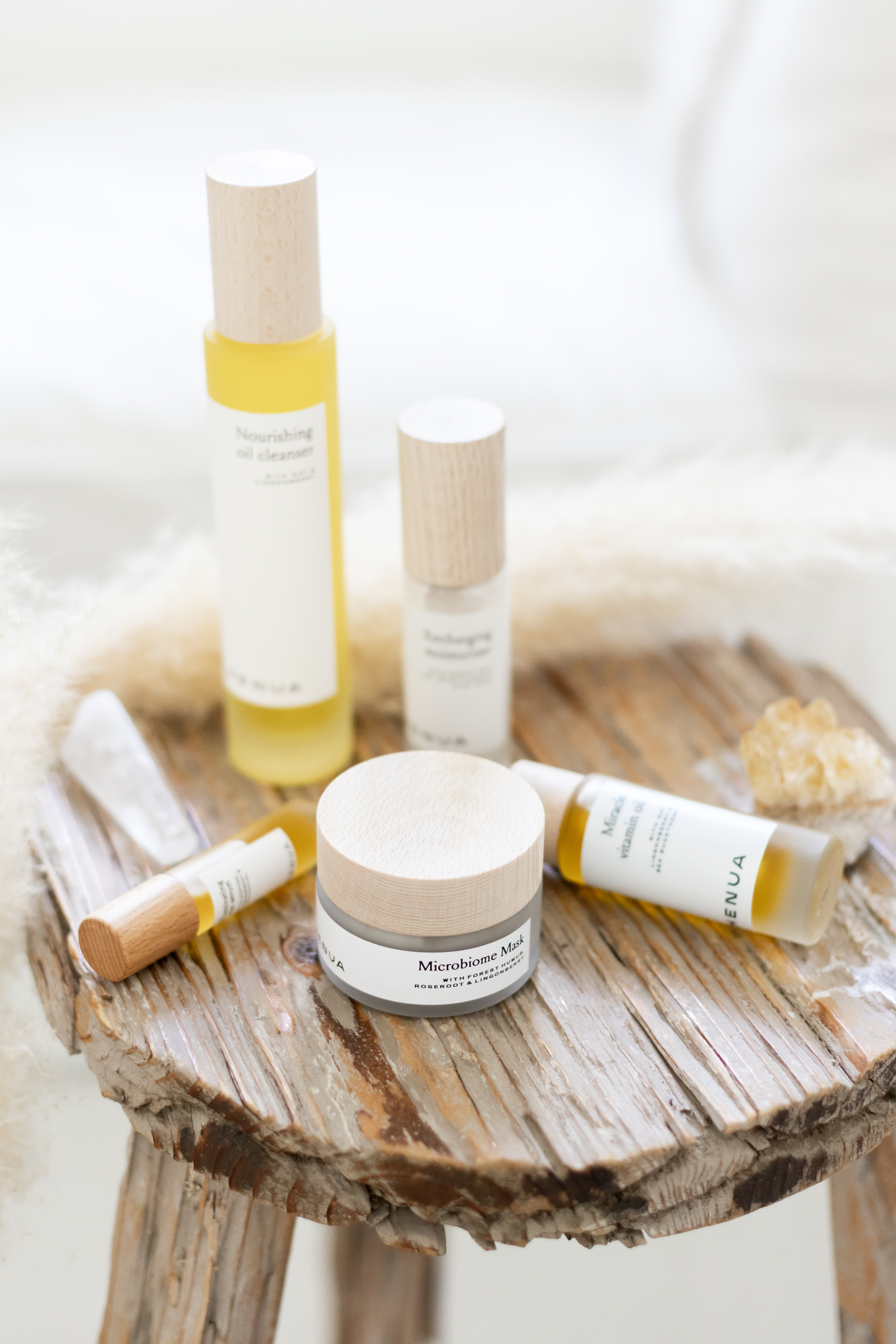 Henua Organics Ürün