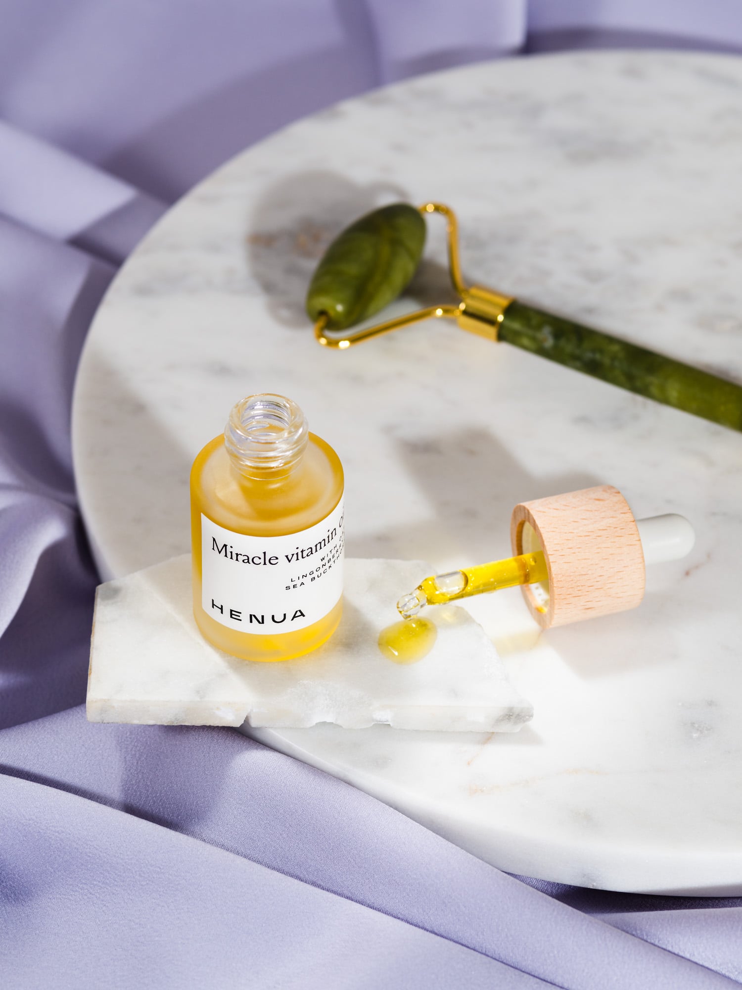 Miracle Vitamin Oil