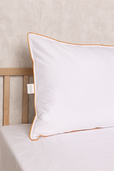 Nefelya Premium No Mite Anti Antialerjik Yastık Koruyucu Alez (2'li) (50 X 70)