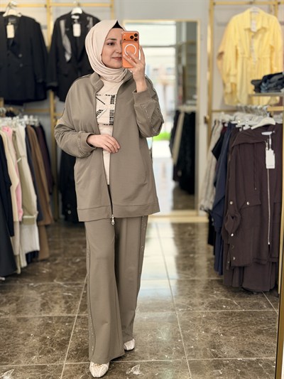 10840 İkili Eşofman Takımı