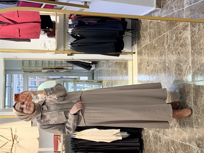 1609 Etekli Taşlı Takım | Taş