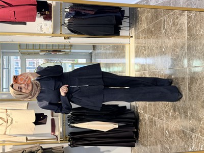 1989 2'li Kot Takım | Lacivert