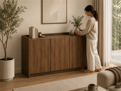 Ligna Salon Konsolu