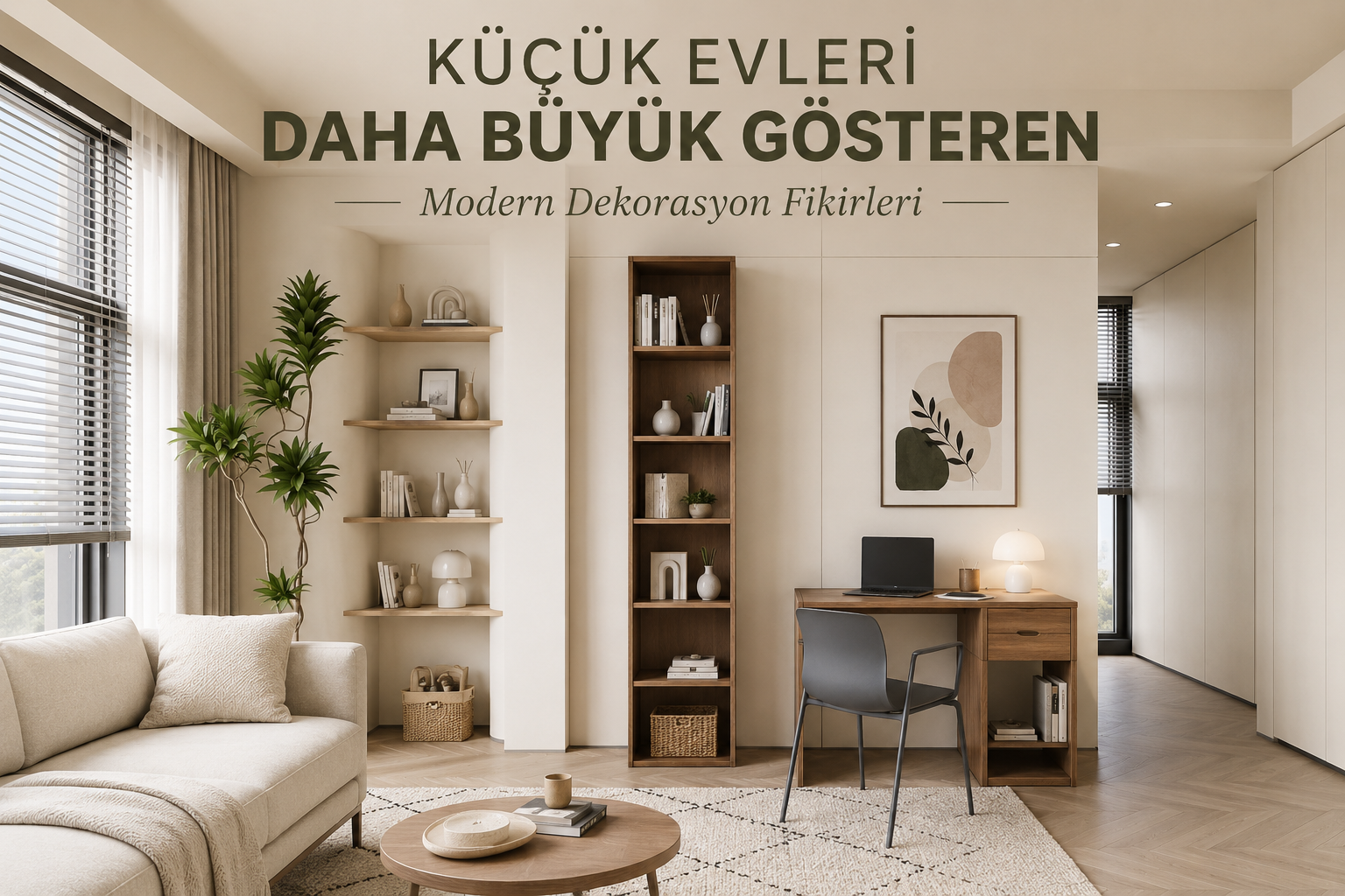 küçük ev dekorasyonu,modern dekorasyon fikirleri,çok amaçlı mobilya
