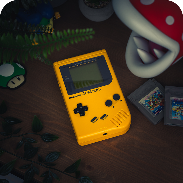 Retro ve yeni nesil eğlenceyi bir araya getiren oyun konsolları