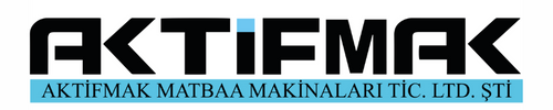 Aktifmak Matbaa Makinaları