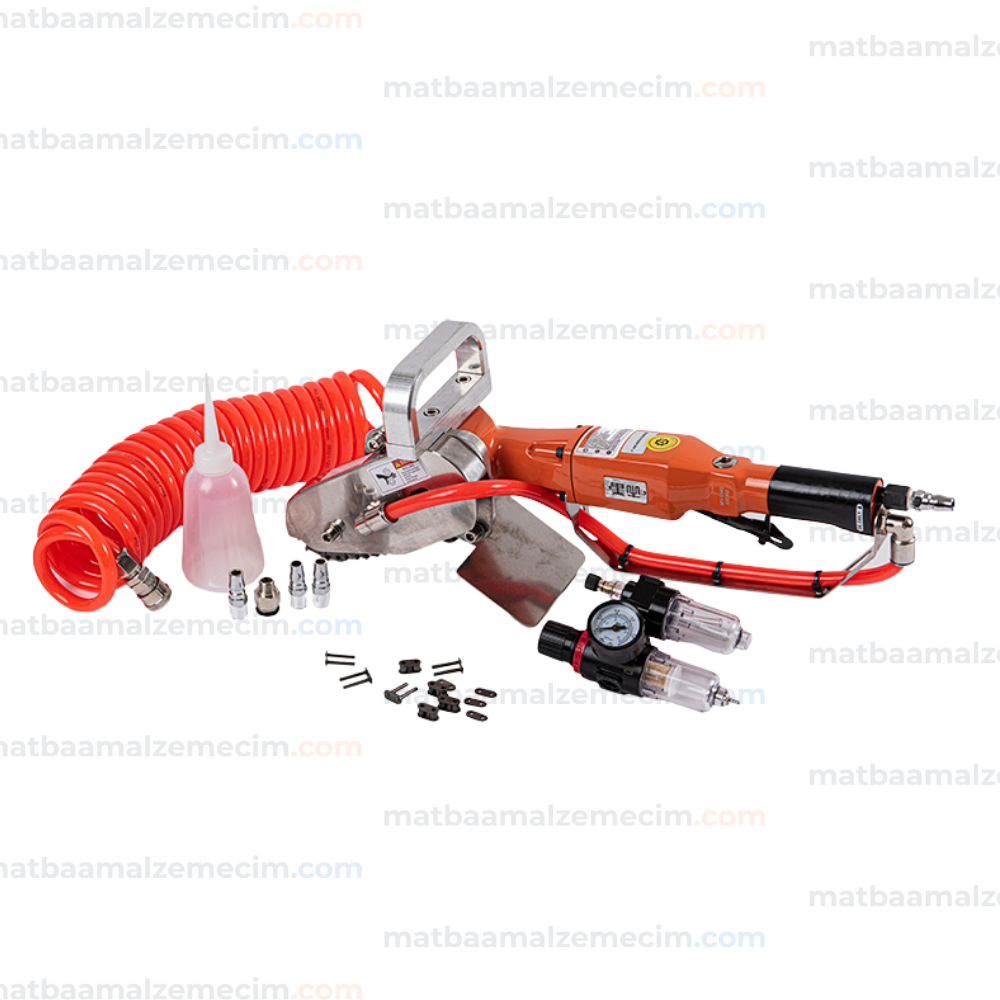 GR-4500 Pro Pnömatik Karton Ayıklama Makinası