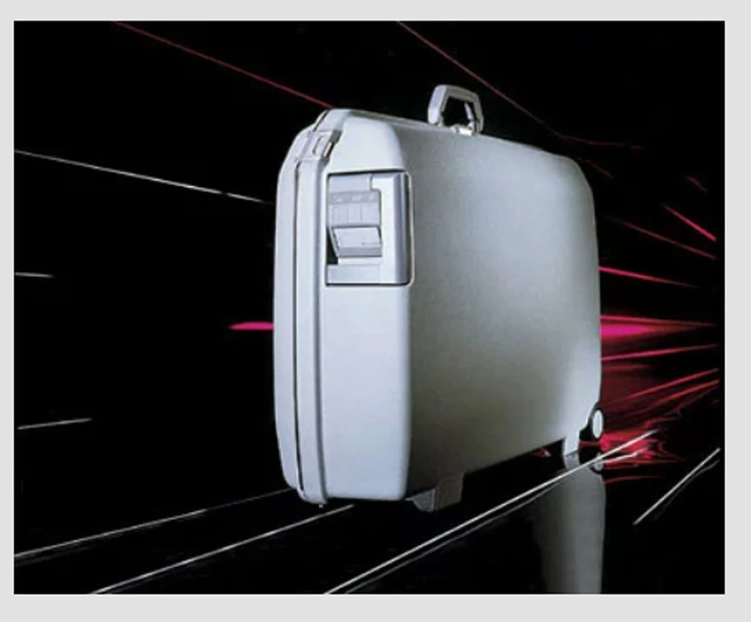 Samsonite 1986 Oyster