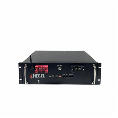HEGEL LİFEPO4 AKÜ 25.6V 200AH KASET TİPİ, 1C DEŞARJ