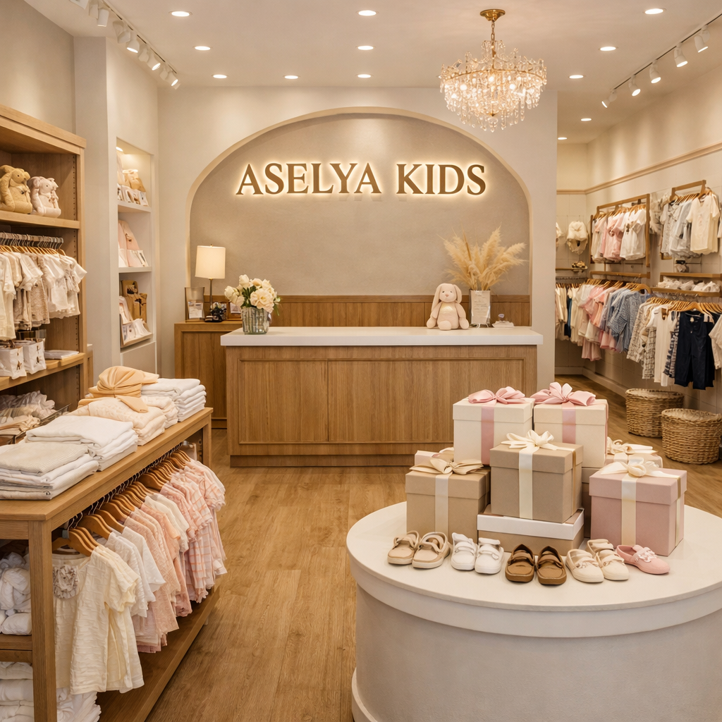 Ankara Bebek ve Çocuk Giyim Mağazası | En İyi Seçim: Aselya Kids