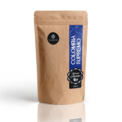 Nemshane Colombia Supremo Kahve Öğütülmüş 250gr