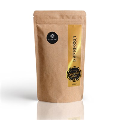 Nemshane Espresso Premium Kahve Öğütülmüş 250gr
