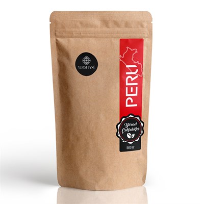 Nemshane Peru Chanchamayo Kahve Öğütülmüş 500gr