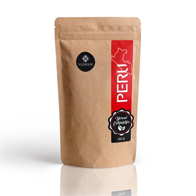 Nemshane Peru Chanchamayo Kahve Öğütülmüş 250gr