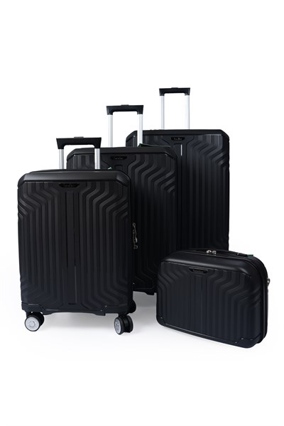 14BNT1770 60. YIL ÖZEL SERİ VALİZ SETİ