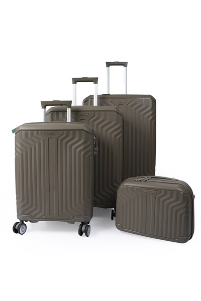 14BNT1770 60. YIL ÖZEL SERİ VALİZ SETİ