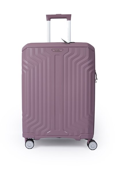 14BNT1770 ÖZEL SERİ ORTA BOY VALİZ - MOR