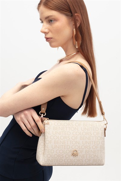 KADIN ÇAPRAZ ÇANTA BEJ-A.CAMEL BNT1773