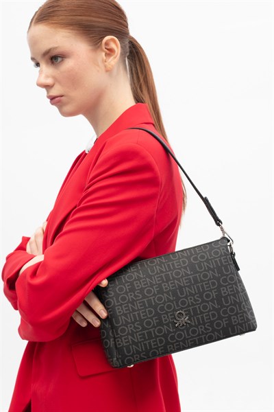 KADIN ÇAPRAZ ÇANTA SİYAH BNT1773