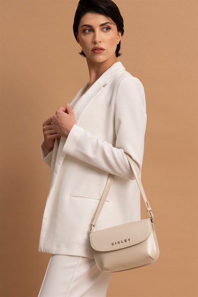 KADIN KOL ÇANTASI BEJ SLY113