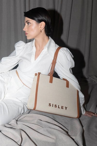 KADIN KOL ÇANTASI CAMEL SLY073