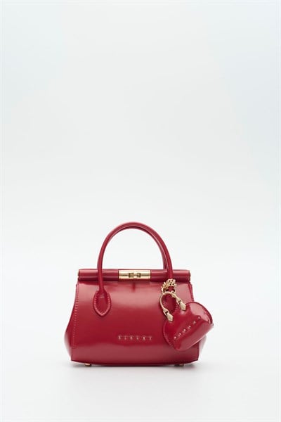 KADIN KOL ÇANTASI KIRMIZI SLY417