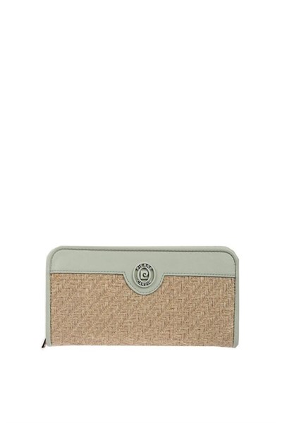 Su Yeşili Kadın Portföy & Clutch Çanta 06pc23y703-ju