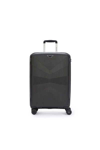 Trolley Valiz Siyah Büyük Boy 04PC8009