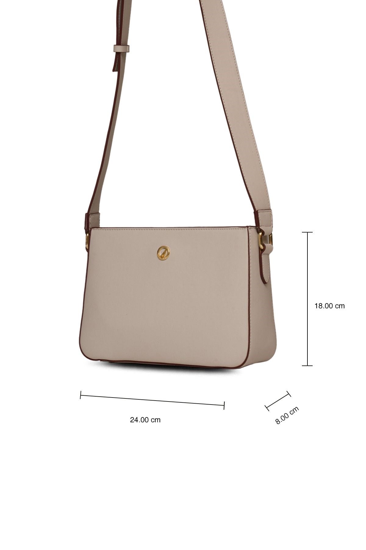 NAUTICA 7174 KADIN OMUZ ÇANTASI