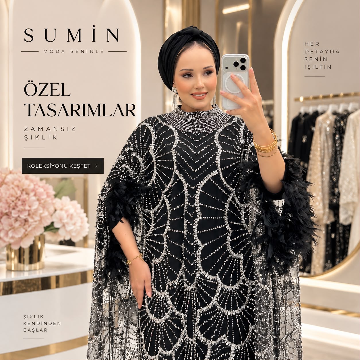 İTHAL ABAYA