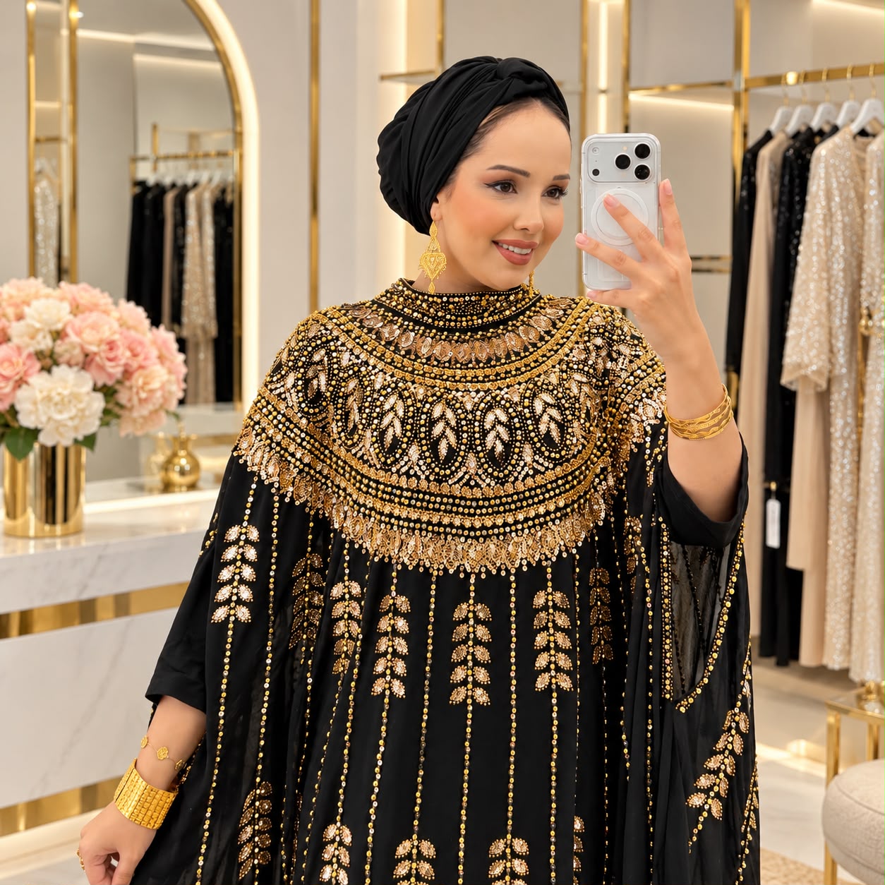 İTHAL ABAYA