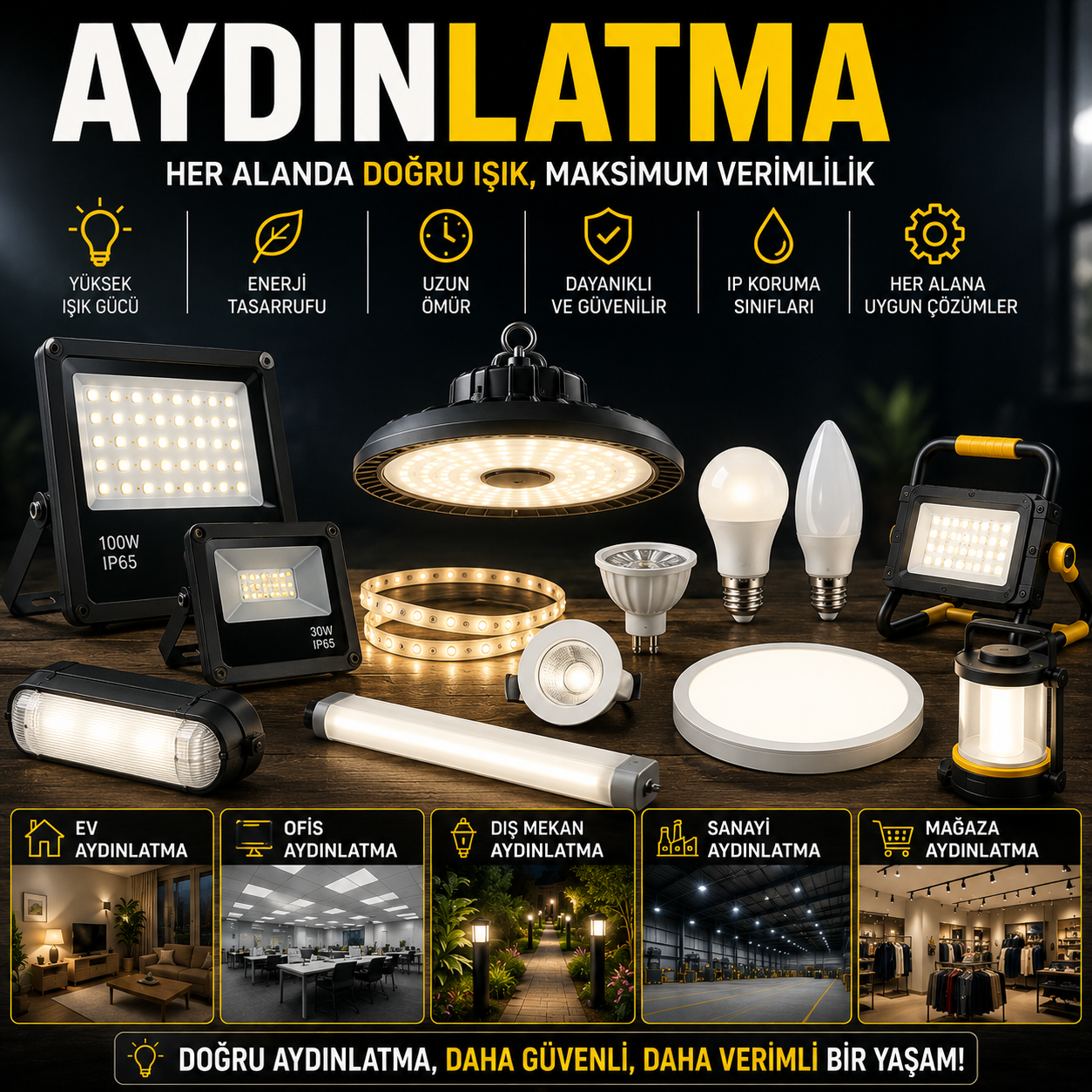 Aydınlatma