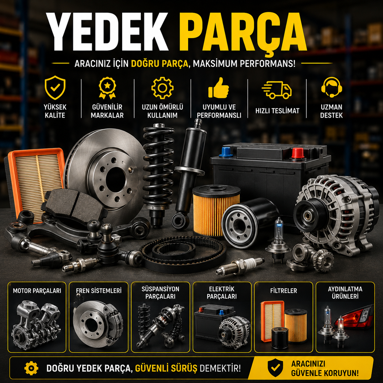Yedek Parça
