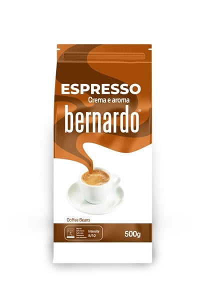 Bernardo Espresso Mocha Essence 500g