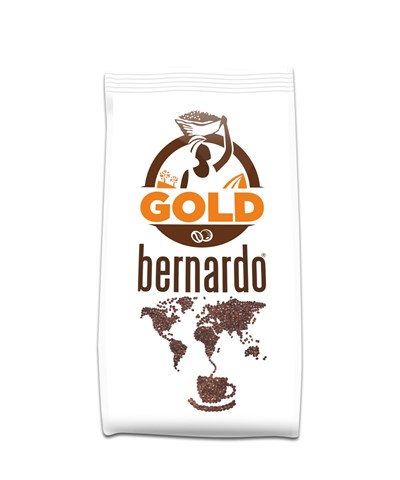 Bernardo Gold Granül Kahve 500 gr x 10 adet